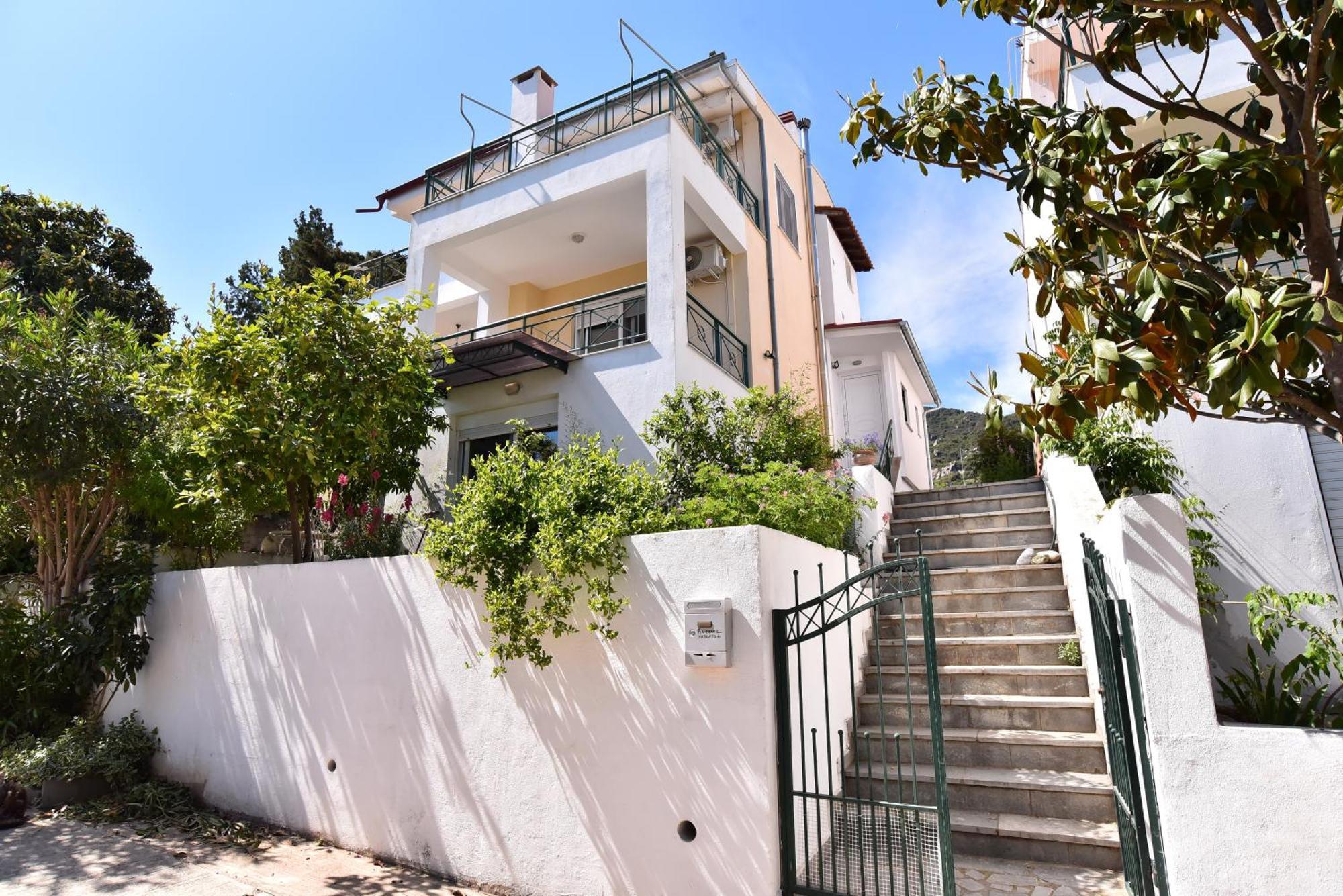 Comfort House In Palaio Tsifliki Διαμέρισμα PalaiónTsiflíkion Εξωτερικό φωτογραφία